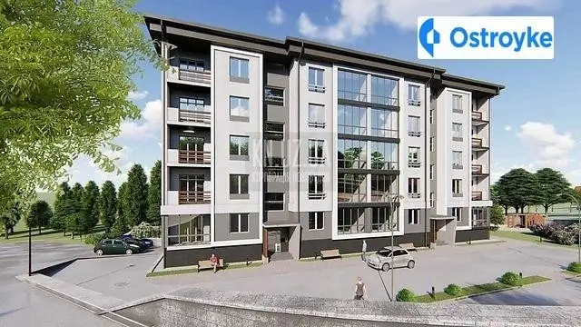 Продаж 1-кімнатної квартири, 42 м², Ужгород — фото 3