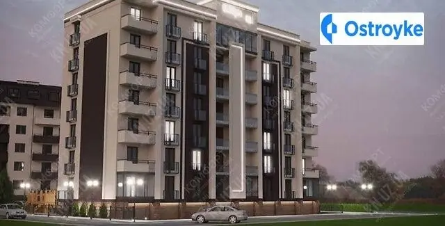 Продаж 1-кімнатної квартири, 39 м², Ужгород — фото 3