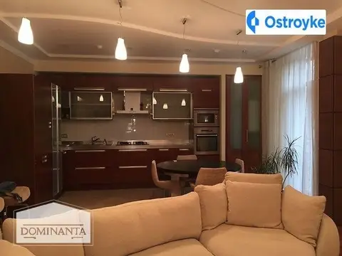 3-комнатная квартира, 138 м², вул. Педагогічна, Одесса