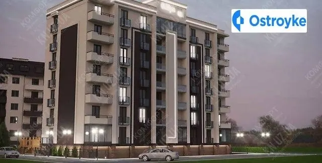 Продаж 2-кімнатної квартири, 65 м², Ужгород — фото 1
