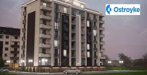 Продажа 2-комнатной квартиры, 65 м², Ужгород