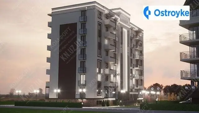 Продаж 2-кімнатної квартири, 65 м², Ужгород — фото 3