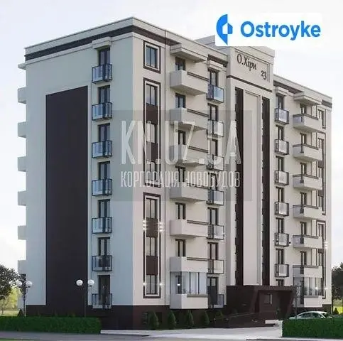Продаж 2-кімнатної квартири, 65 м², Ужгород — фото 2