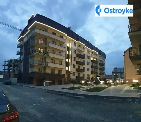 Продажа 2-комнатной квартиры, 65 м², Ужгород