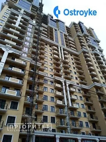 1-кімнатна квартира, 43 м², вул. Педагогічна, Одеса — фото 3