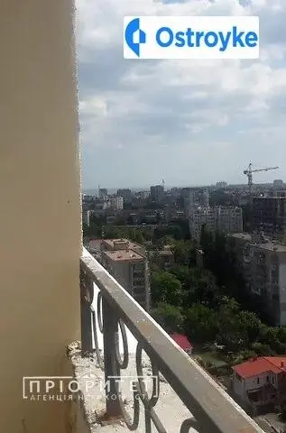 1-кімнатна квартира, 43 м², вул. Педагогічна, Одеса — фото 4