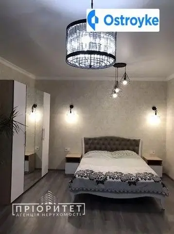 1-комнатная квартира, 48 м², вул. Каманина, Одесса