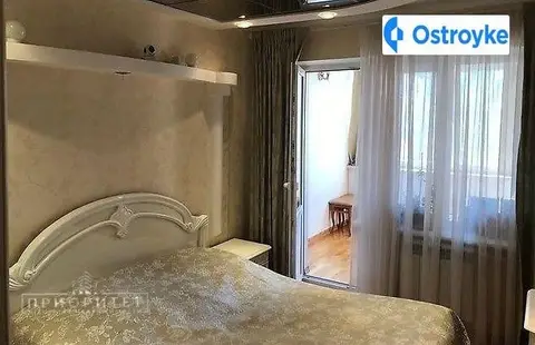 3-комнатная квартира, 70 м², просп. Академика Глушко, Одесса