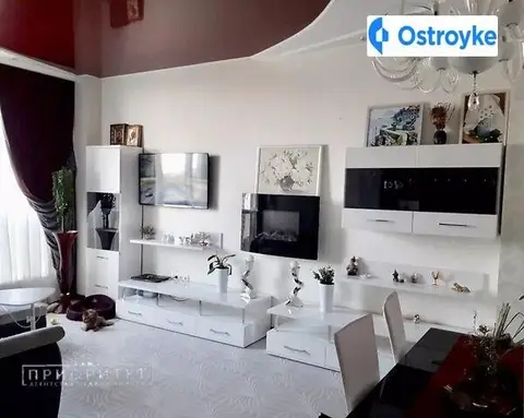 2-комнатная квартира, 77 м², вул. Академіка Корольова, Одесса