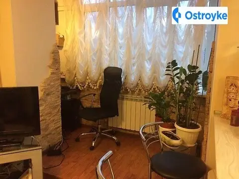 1-комнатная квартира, 25 м², вул. Академіка Корольова, Одесса