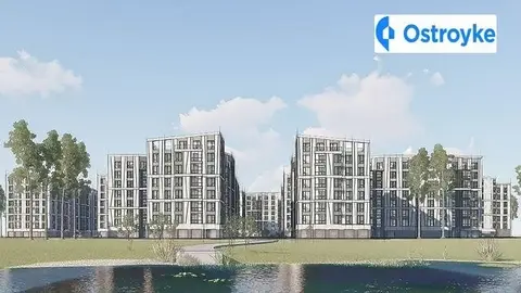 2-комнатная квартира, 55 м², вул. Блавацкого Отца, 8, Ивано-Франковск