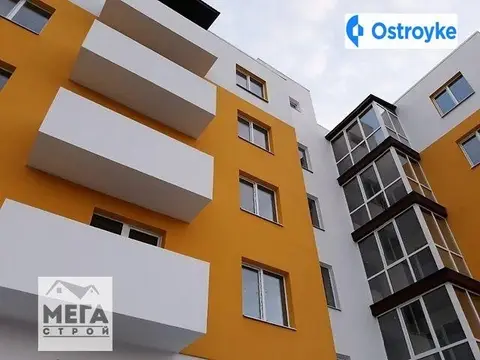 2-комнатная квартира, 63 м², вул. Громадянська, 4, Ирпень