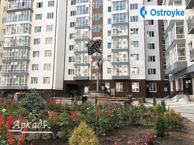 Продаж 2-кімнатної квартири, 61 м², Івано-Франківськ — фото 2