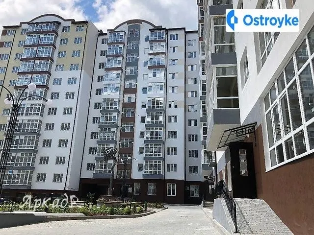 Продаж 2-кімнатної квартири, 61 м², Івано-Франківськ — фото 1