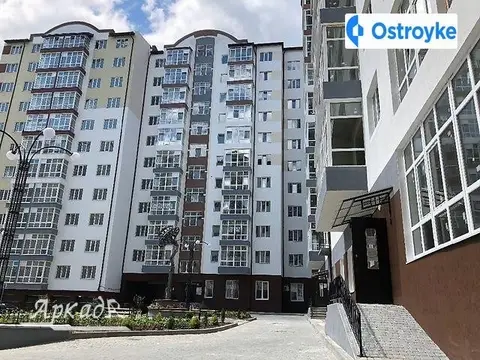 Продажа 2-комнатной квартиры, 61 м², Ивано-Франковск