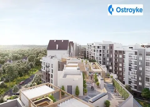 1-комнатная квартира, 36 м², пров. Достоєвського, Ирпень