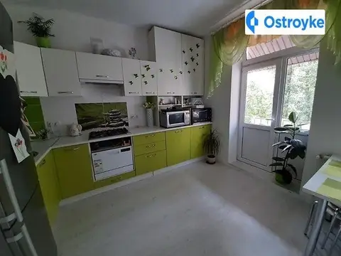 Продажа 3-комнатной квартиры, 87 м², Ирпень