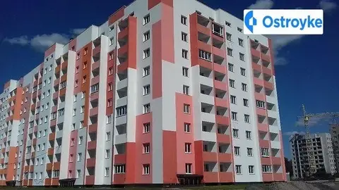 2-кімнатна квартира, 52 м², вул. Дванадцятого Квітня, Харків
