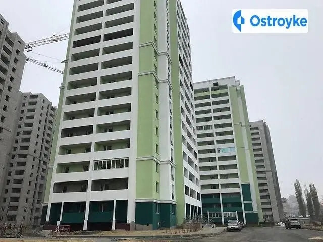 1-кімнатна квартира, 40 м², пров. Рогатинський, 4, Харків — фото 2