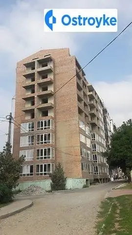 1-комнатная квартира, 45 м², вул. Руська 235 В, Черновцы