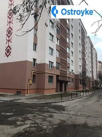 3-комнатная квартира, 62 м², вул. Федорова, Луцк