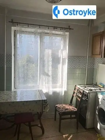 1-кімнатна квартира, 35 м², вул. Космічна, Запоріжжя