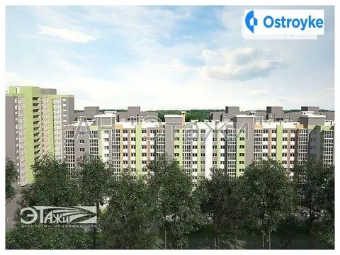 1-кімнатна квартира, 40 м², вул. Хвильового Миколи, 3, Київ