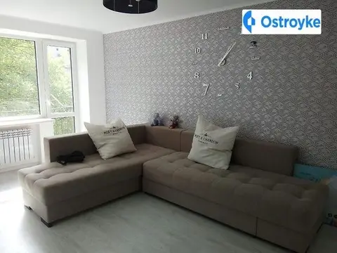 1-кімнатна квартира, 30 м², вул. Любінська, Львів