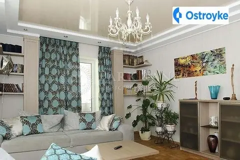 2-кімнатна квартира, 74 м², вул. Академика Вильямса 13к2, Київ