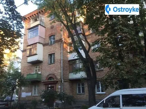 2-кімнатна квартира, 47 м², вул. Краківська, 11, Київ