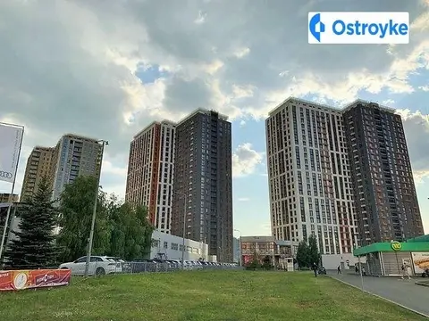 2-кімнатна квартира, 67 м², наб. Дніпровська, 18/4, Київ