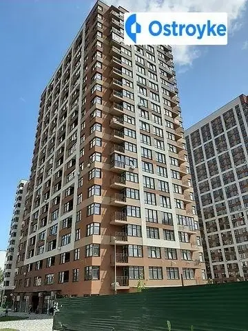 1-кімнатна квартира, 48 м², вул. Маршала Гречко, 45, Київ