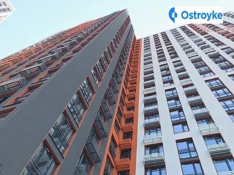 2-кімнатна квартира, 67 м², наб. Дніпровська, 18/4, Київ