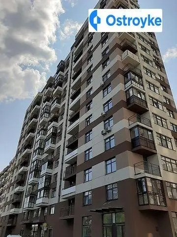 1-кімнатна квартира, 43 м², вул. Маршала Гречко, 45, Київ