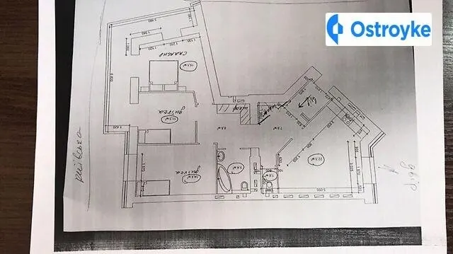 Продаж 2-кімнатної квартири, 106 м², Вінниця — фото 1