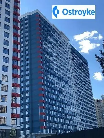 Євгена Сверстюка улица — фото 3