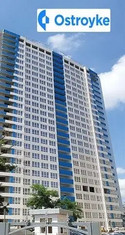 1-комнатная квартира, 81 м², вул. Новоберегова, Одесса