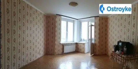 1-кімнатна квартира, 56 м², вул. Здолбунівська, 9б, Київ