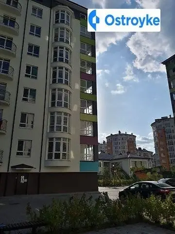 2-комнатная квартира, 62 м², вул. Двірська, Ивано-Франковск