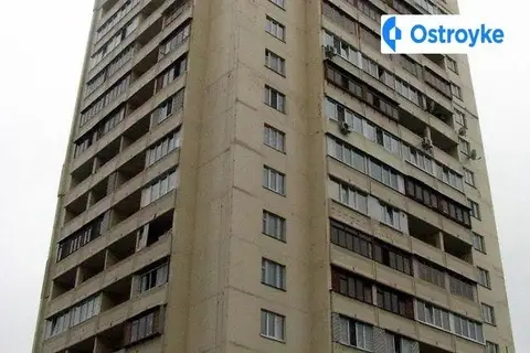 1-кімнатна квартира, 46 м², вул. Вишняківська, 19/19, Київ