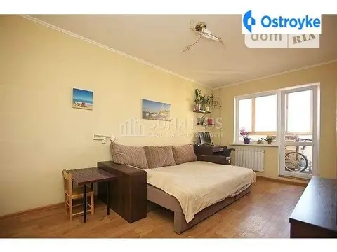 2-кімнатна квартира, 54 м², просп. Правди, Київ