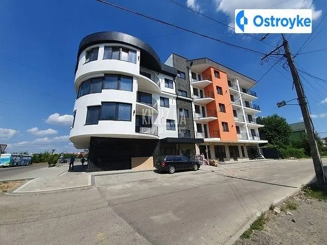 Продаж 1-кімнатної квартири, 41 м², Ужгород — фото 1