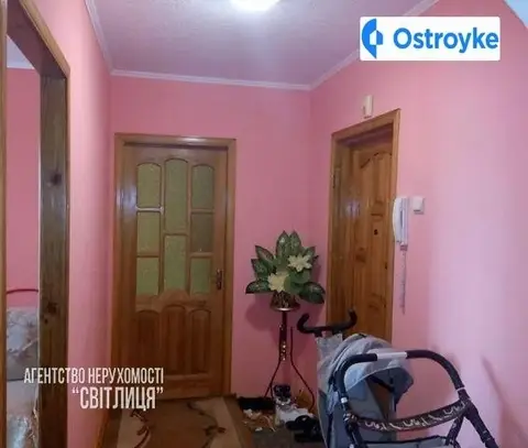 Продажа 2-комнатной квартиры, 52 м², Винница