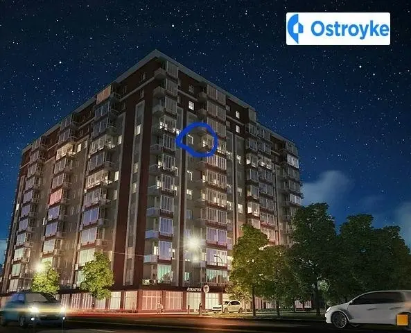 Продаж 1-кімнатної квартири, 48 м², Житомир — фото 3