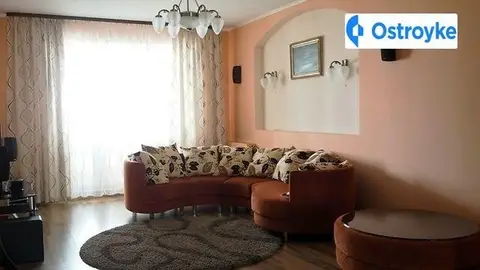 3-кімнатна квартира, 110 м², вул. Анни Ахматової, 13д, Київ