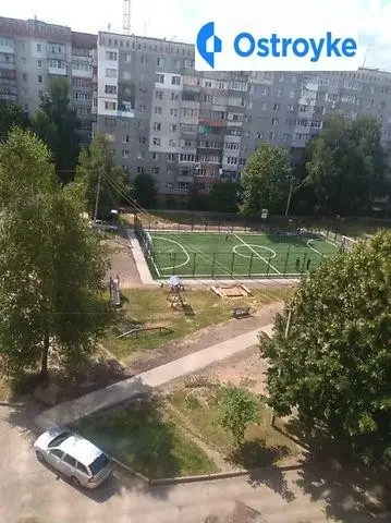 Продажа 2-комнатной квартиры, 44 м², Житомир