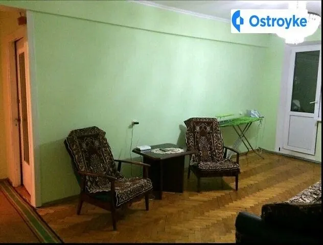 Продаж 3-кімнатної квартири, 60 м², Тернопіль — фото 1
