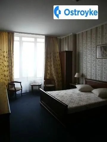 1-кімнатна квартира, 33 м², вул. Жилянська, 59, Київ