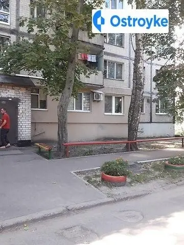 4-кімнатна квартира, 78 м², вул. Зодчих, 30, Київ