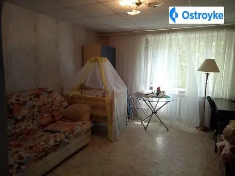 3-комнатная квартира, 62 м², вул. Сєверська, Донецк